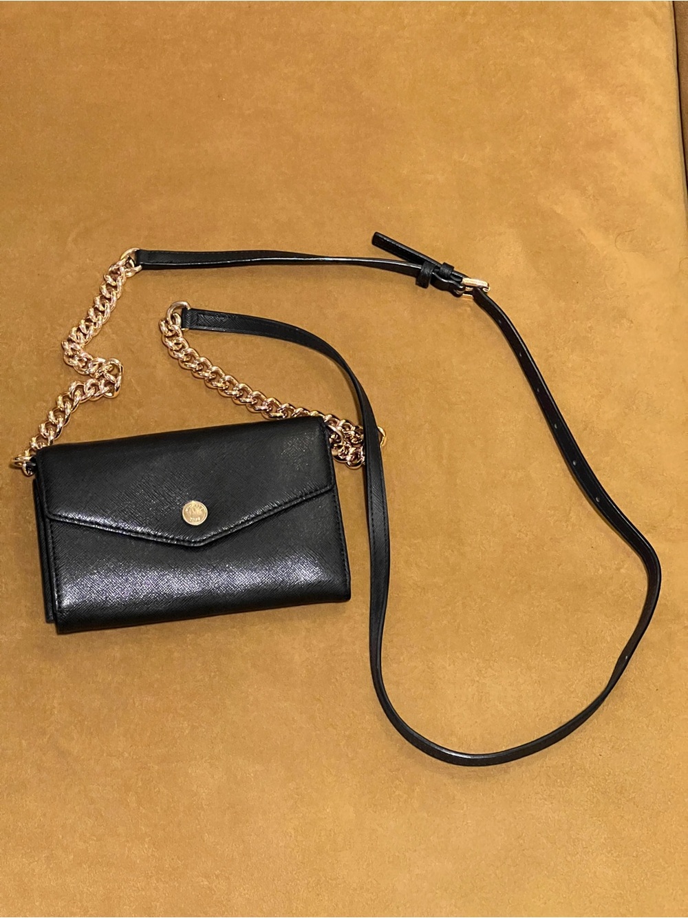 Michael Kors Crossbody Wallet Clutch